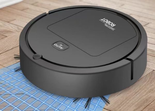 Robotic Vacuum Cleaners, Equipped With Advanced Sensors And Mapping Technology That Enables Them To Navigate Your Home Autonomously, Avoiding Obstacles And Cleaning Every Nook And Cranny