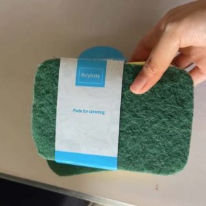 Krykoy Increase kitchen Pads for cleaning