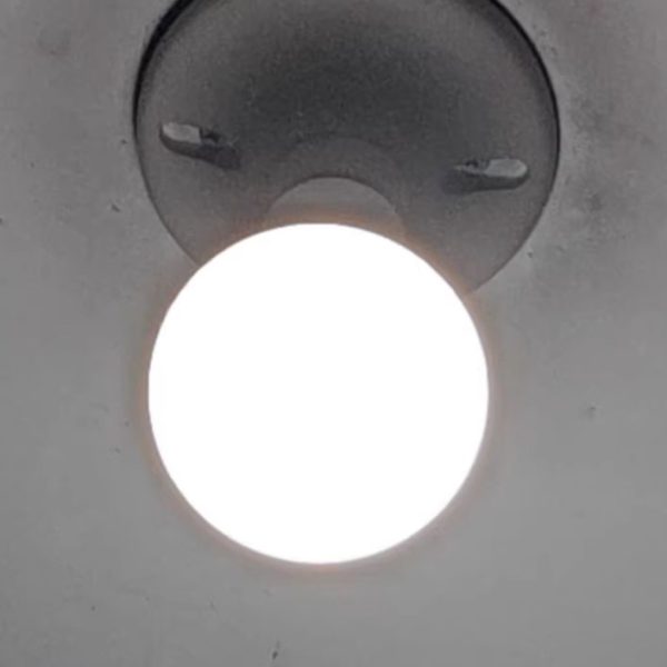 Wiseach Lighting spiral energy saving bulb e27 small white light - Image 3